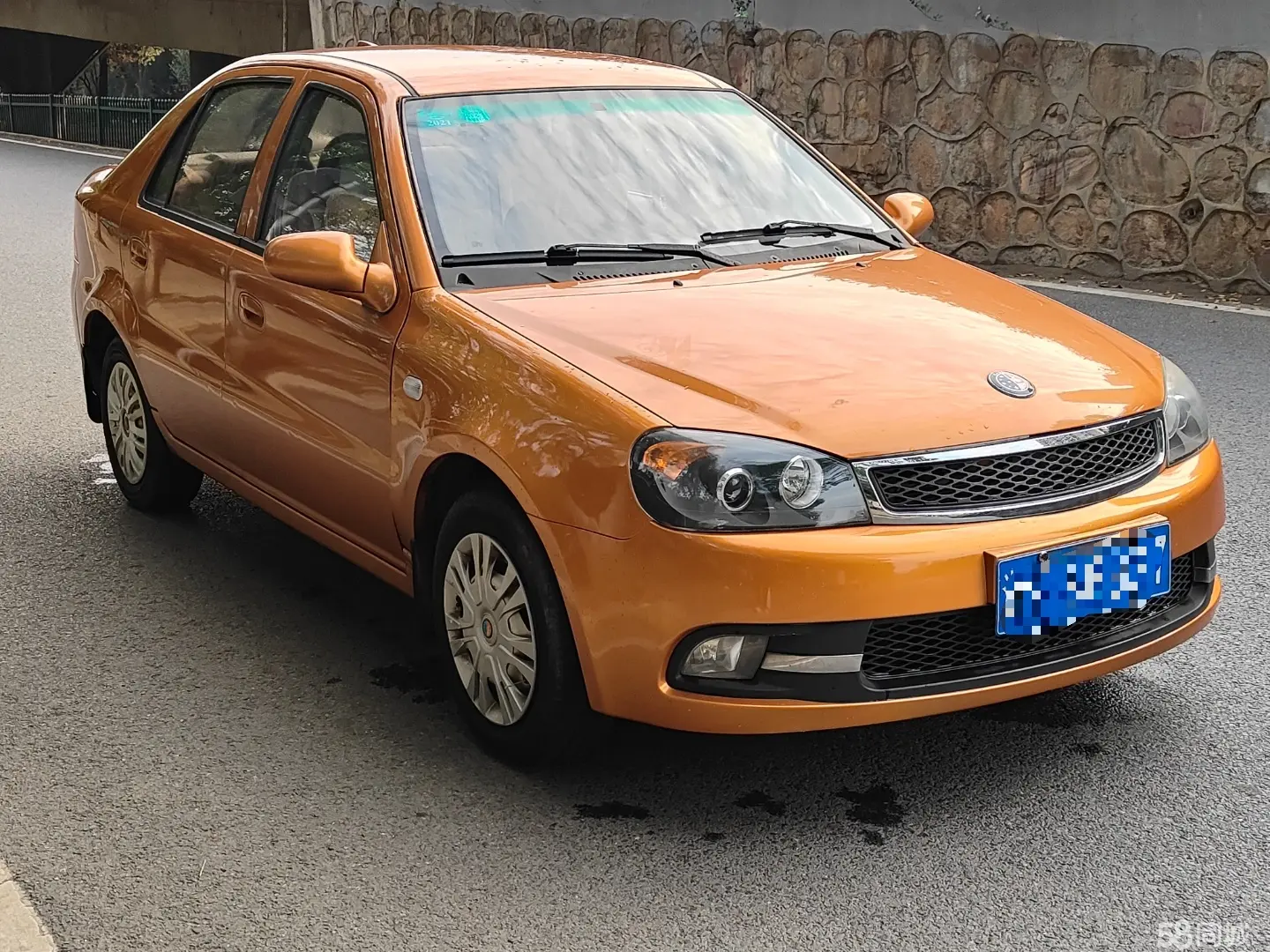 GEELY SC3 2013 #4 GEELY SC3 2013 imagen de coche #4