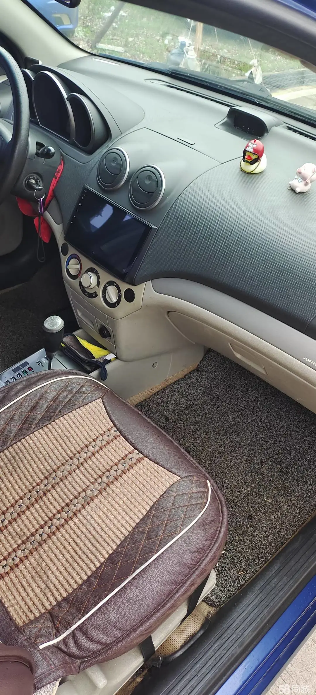 Chevrolet Lova 2011 immagine di auto #4