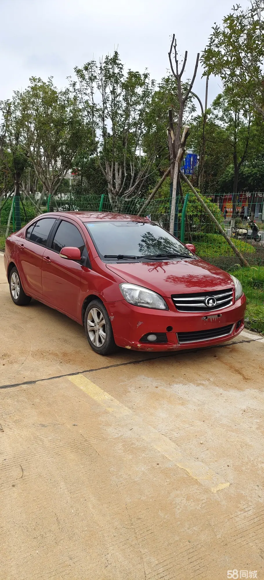 Great Wall C30 2013 car image #4