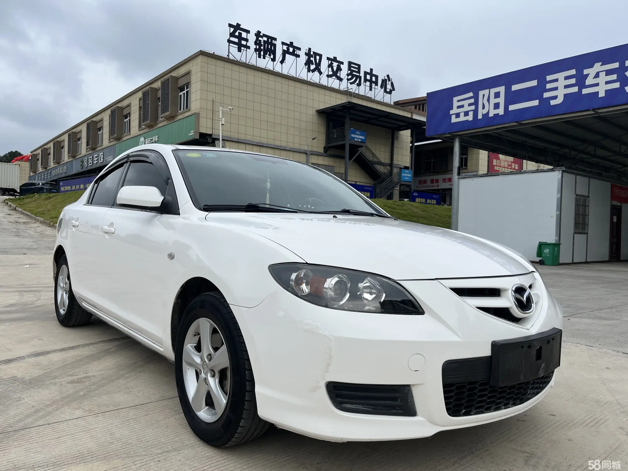 马自达 马自达3 2011 汽车图片 #4