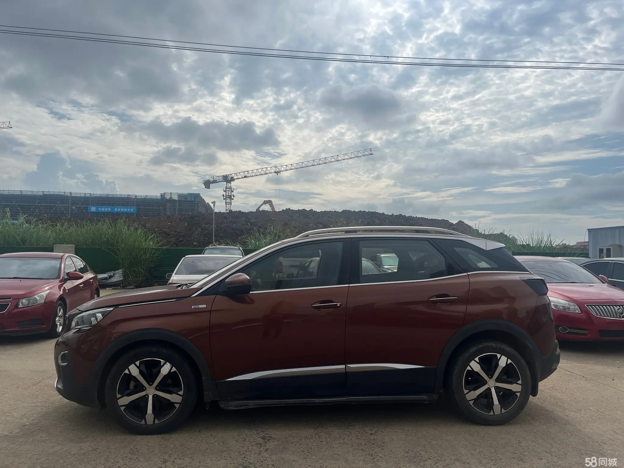 标致 标致4008 2018 汽车图片 #4