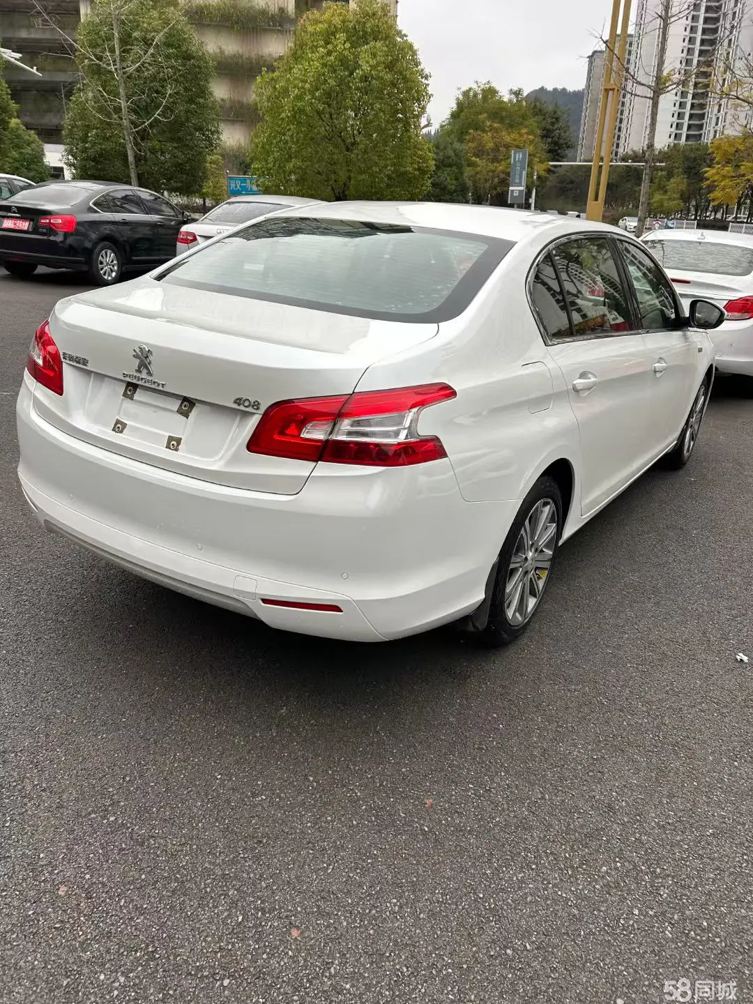 标致 标致408 2016 汽车图片 #4