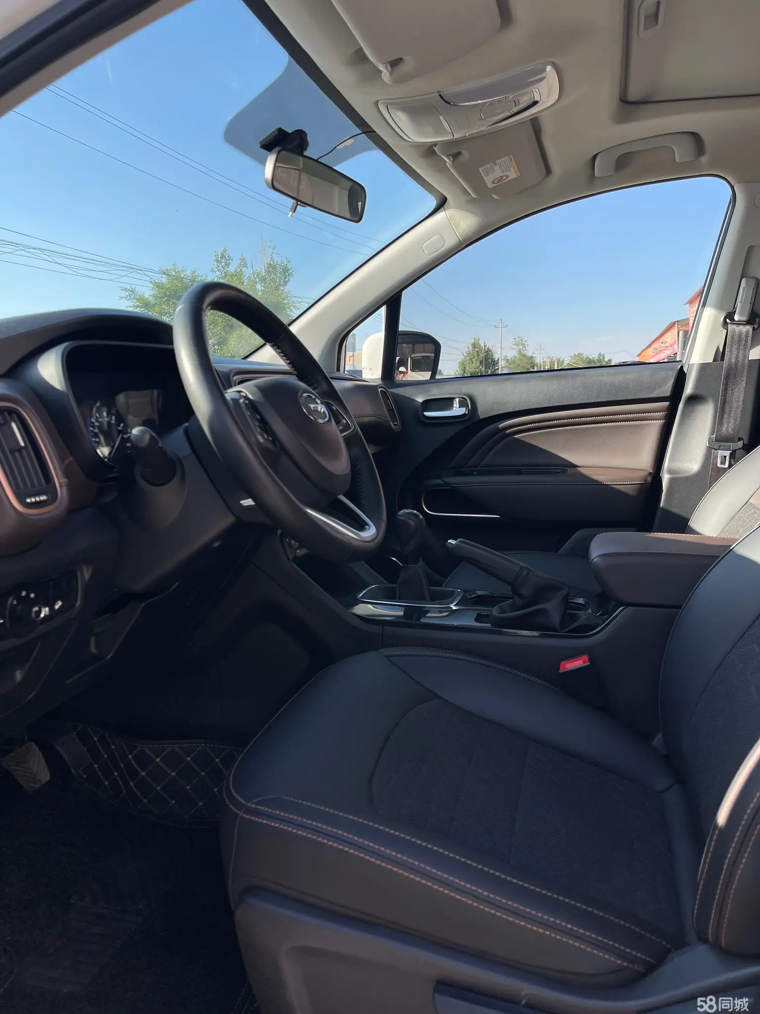 GAC Trumpchi GS3 2019 #4 GAC Trumpchi GS3 2019 car image #4