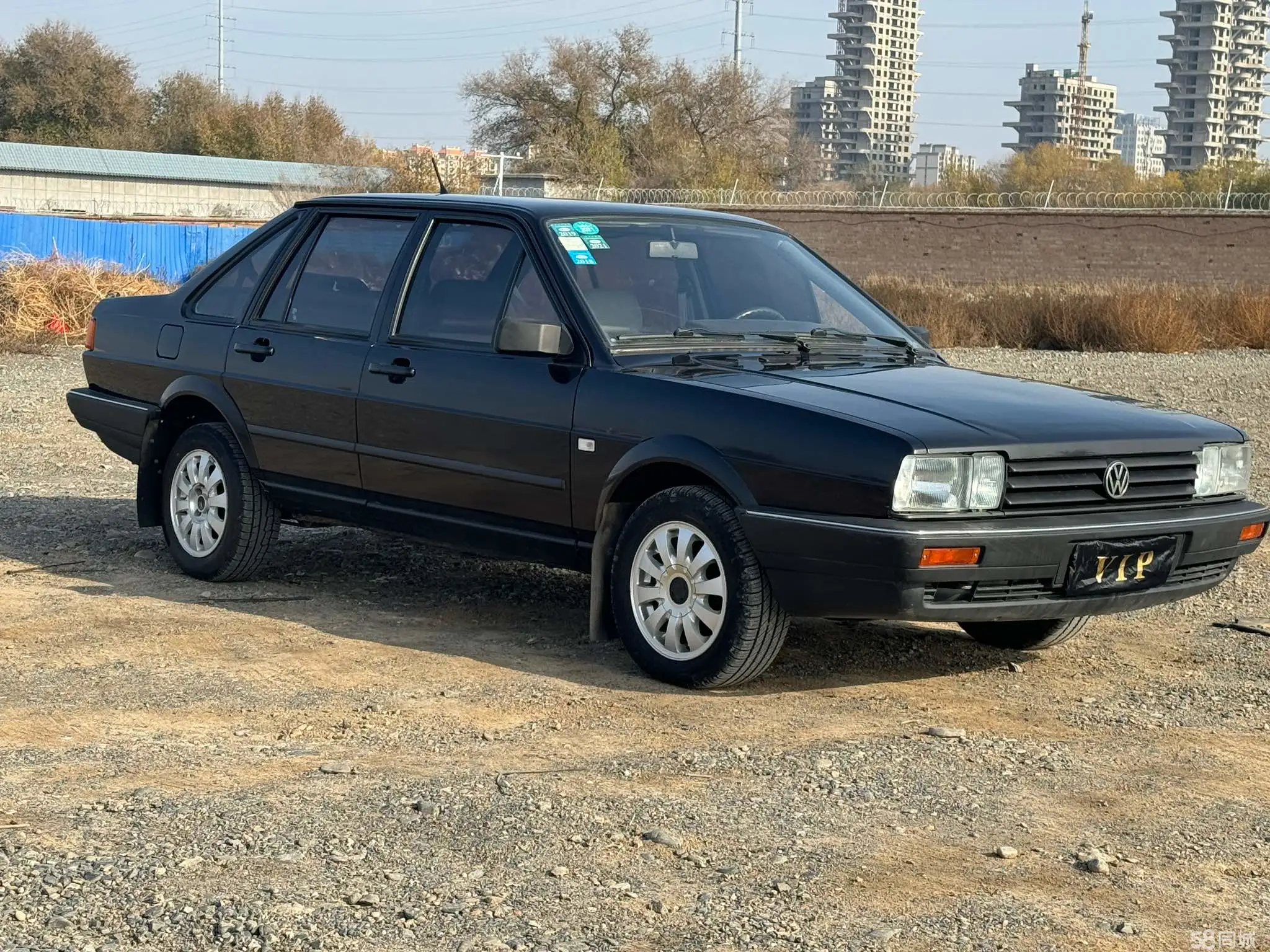 Volkswagen Santana Classic 2011 #4 Volkswagen Santana Classic 2011 car image #4