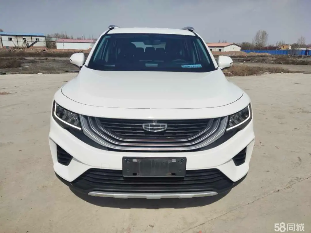 GEELY Okavango 2021 car image #4