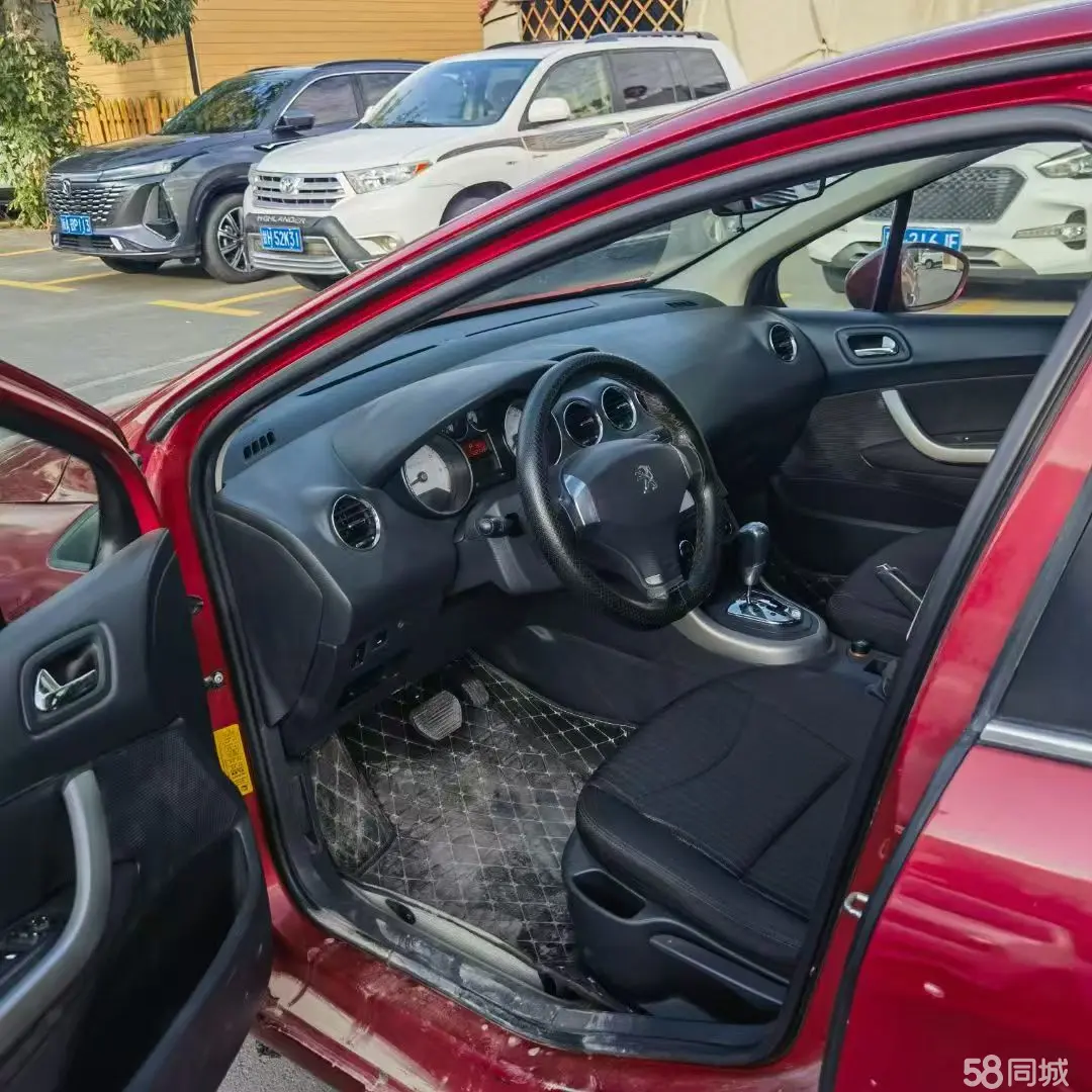 标致 标致408 2012 汽车图片 #4