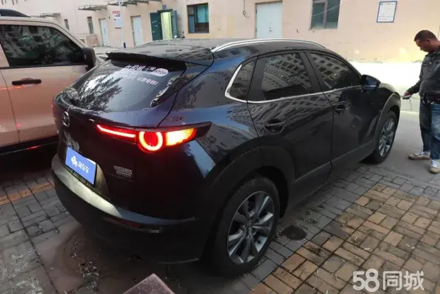 马自达 马自达CX-30 EV 2023 汽车图片 #4