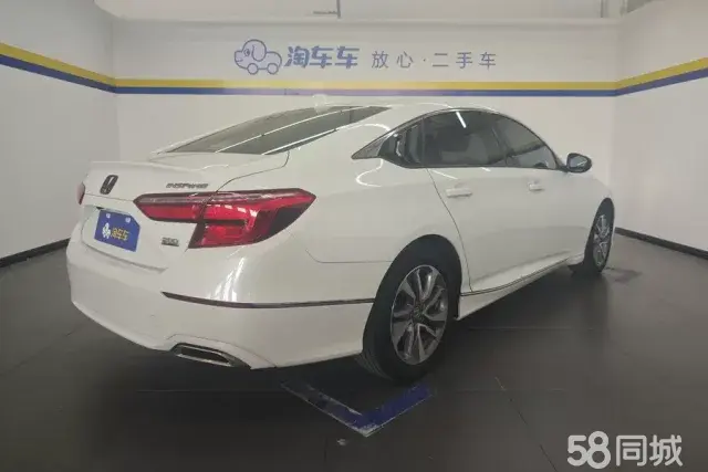 Honda Inspire 2020 immagine di auto #4