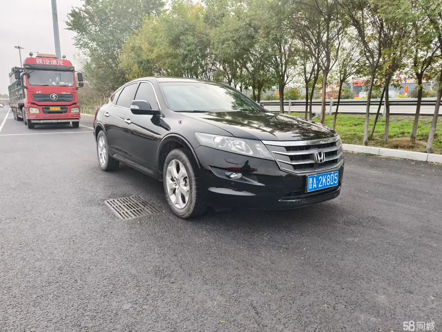 Honda CROSSTOUR 2010 изображение автомобиля #4