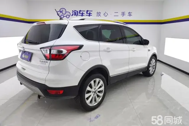 Ford Kuga 2017 car image #4