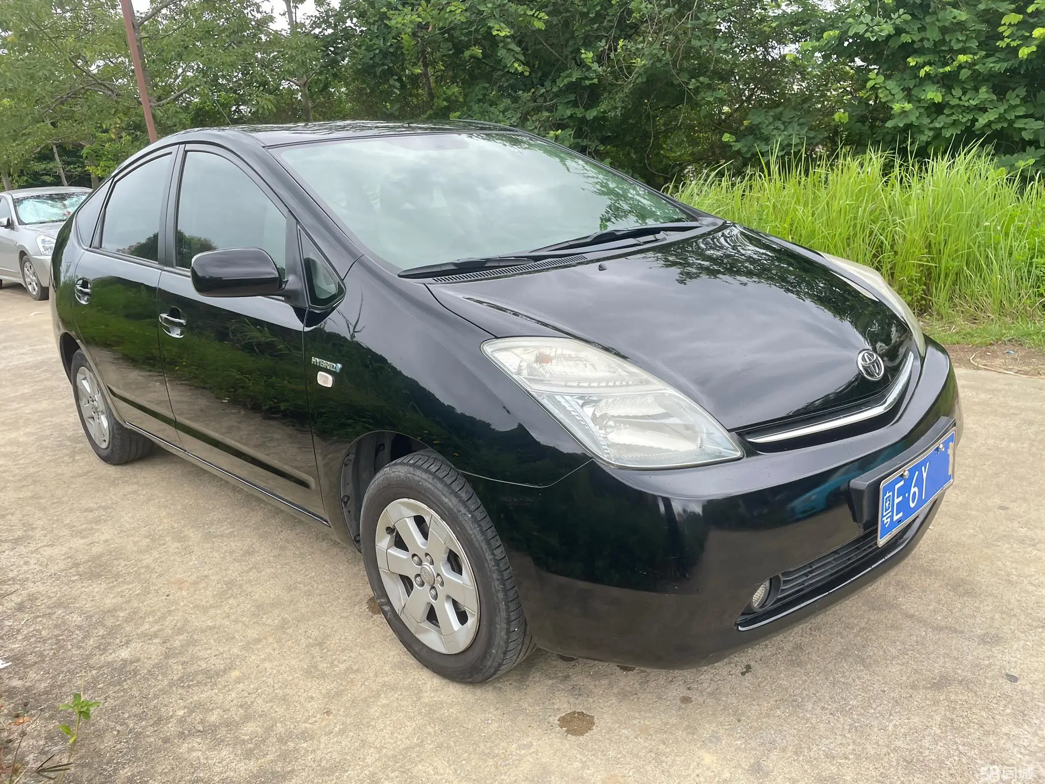 Toyota Prius 2006 immagine di auto #4