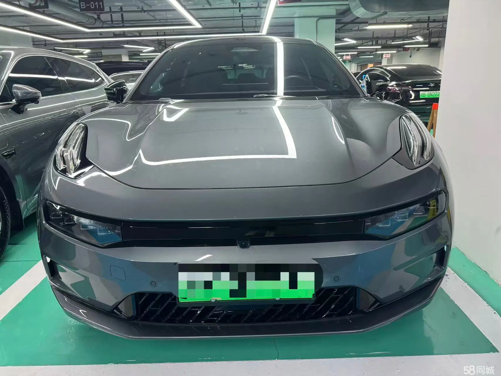 Zeekr 001 FR 2022 imagen de coche #4