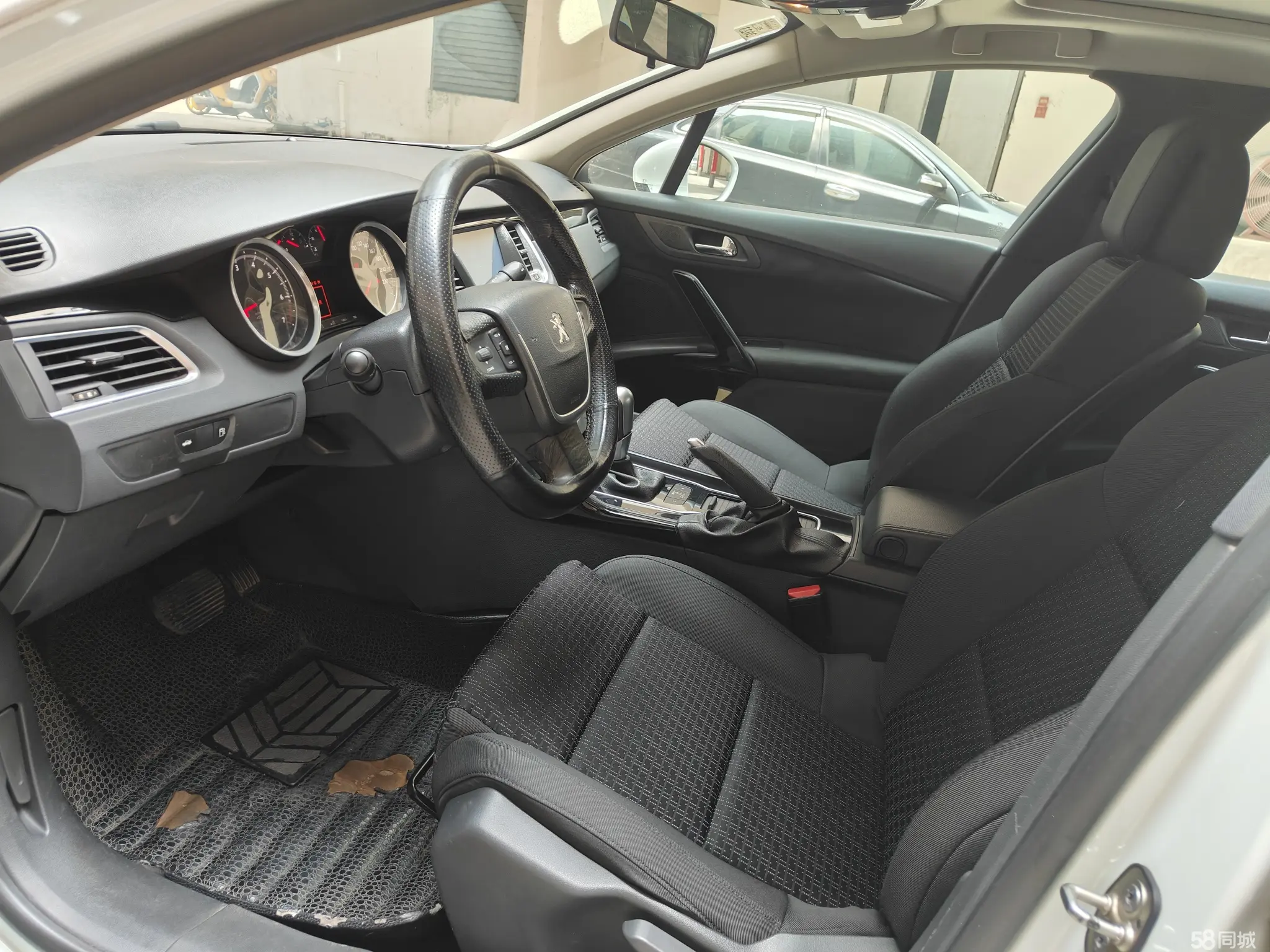 标致 标致508 2013 汽车图片 #4