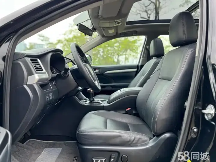 Toyota Highlander 2014 car image #4
