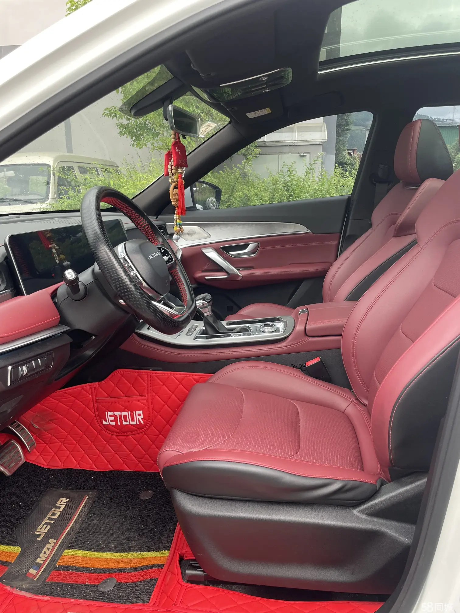 Jetour X70 PLUS 2021 imagen de coche #4