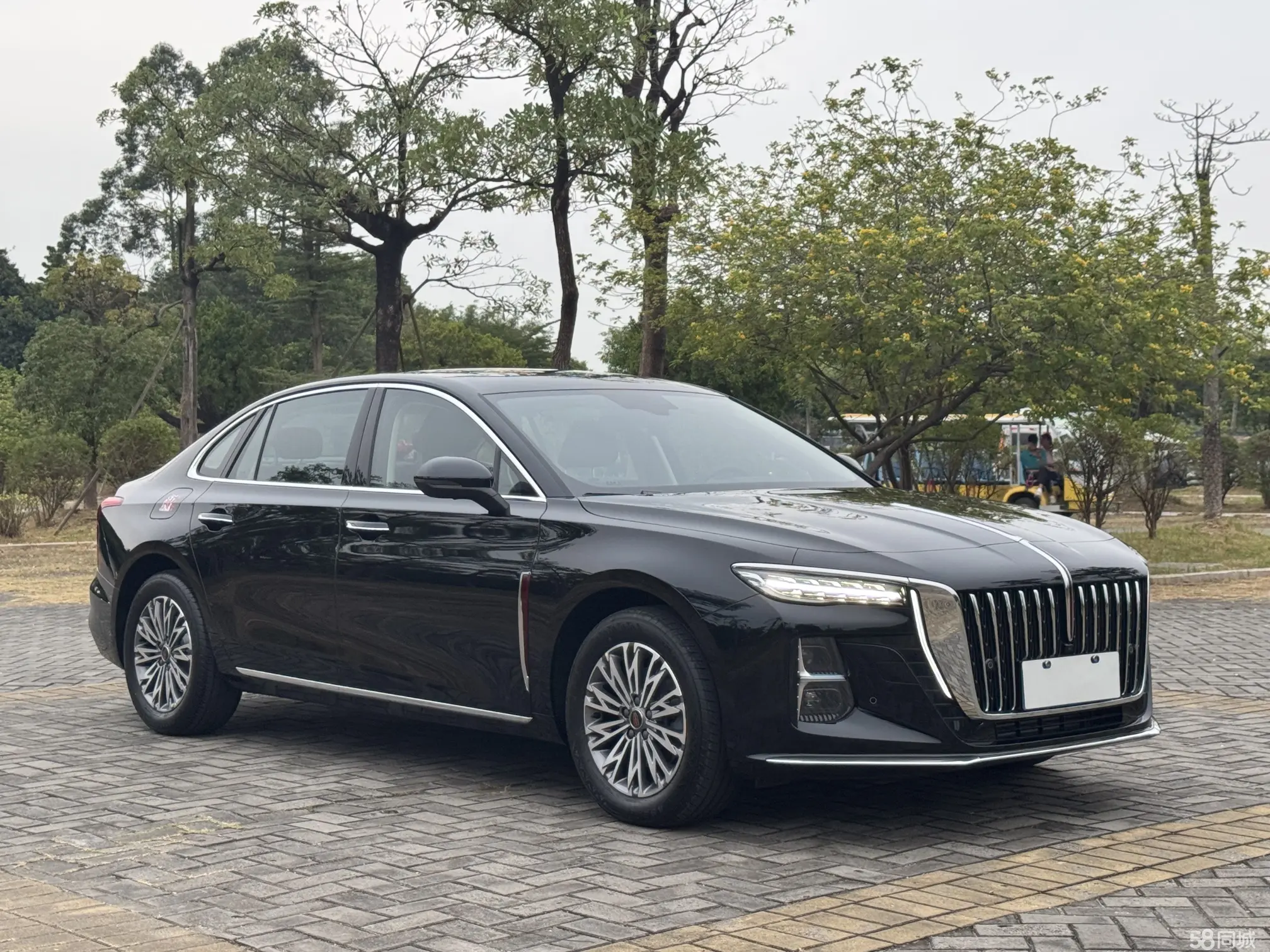 HongQi S9 2025 car image #4