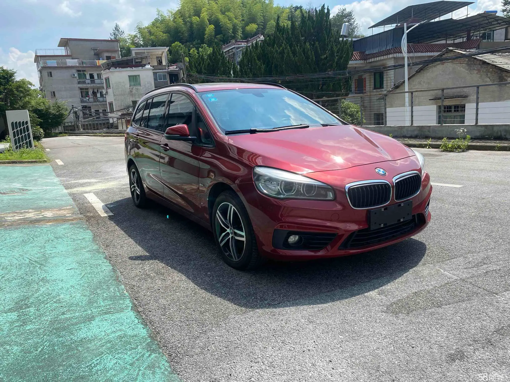 BMW 2 Series Gran Tourer 2016 صورة سيارة #4