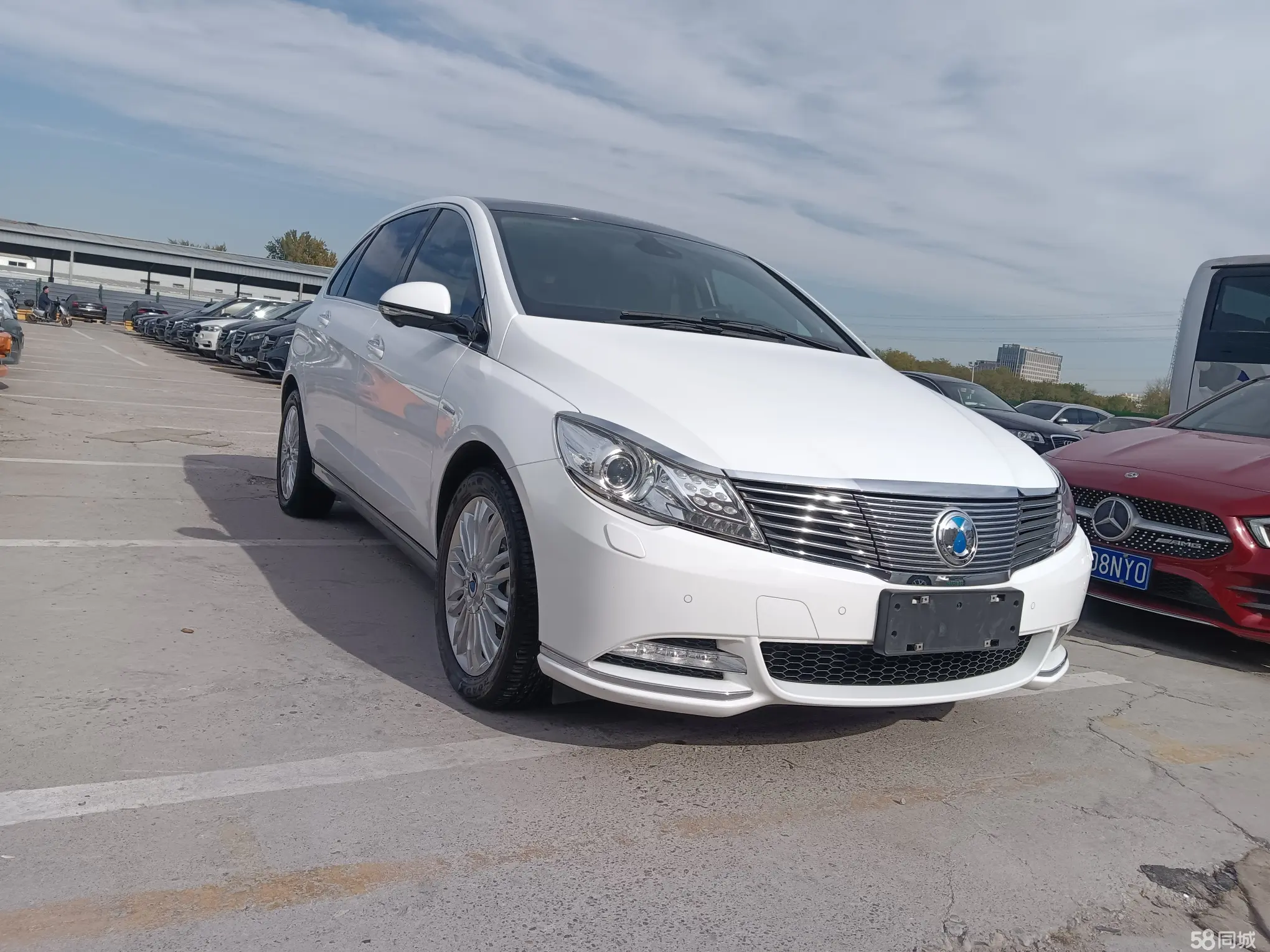 Denza DENZA 2017 imagen de coche #4