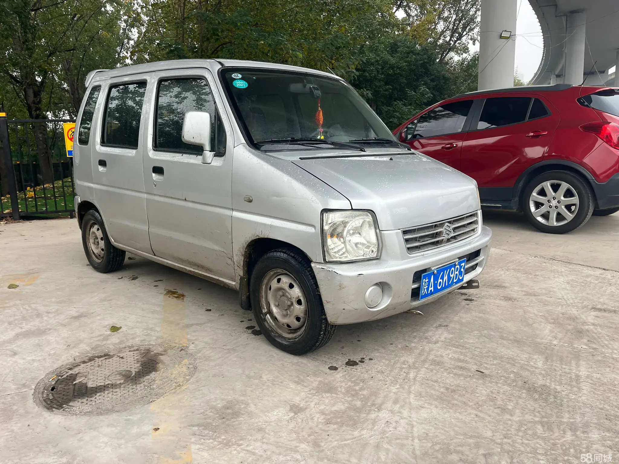 Suzuki Wagon R 2013 imagen de coche #4