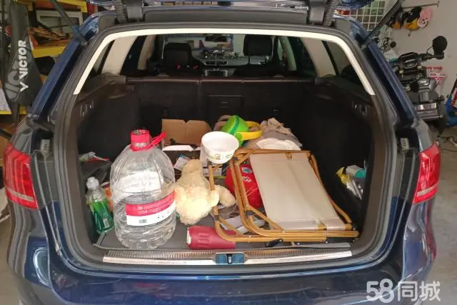 Volkswagen Magotan (Imported) 2012 car image #4