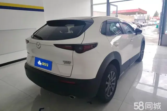 马自达 马自达CX-30 EV 2021 汽车图片 #4