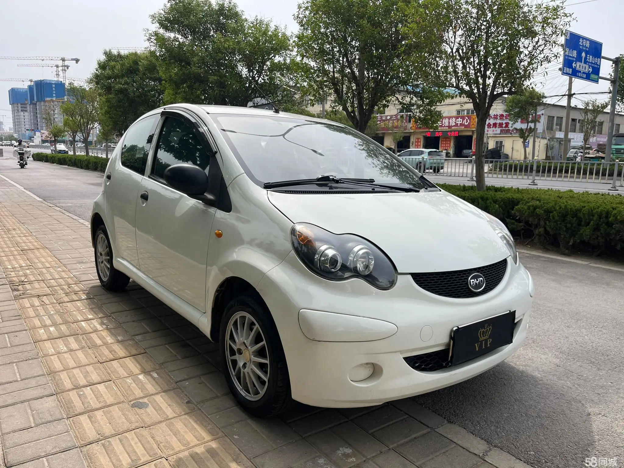 BYD F0 2014 #4 BYD F0 2014 car image #4