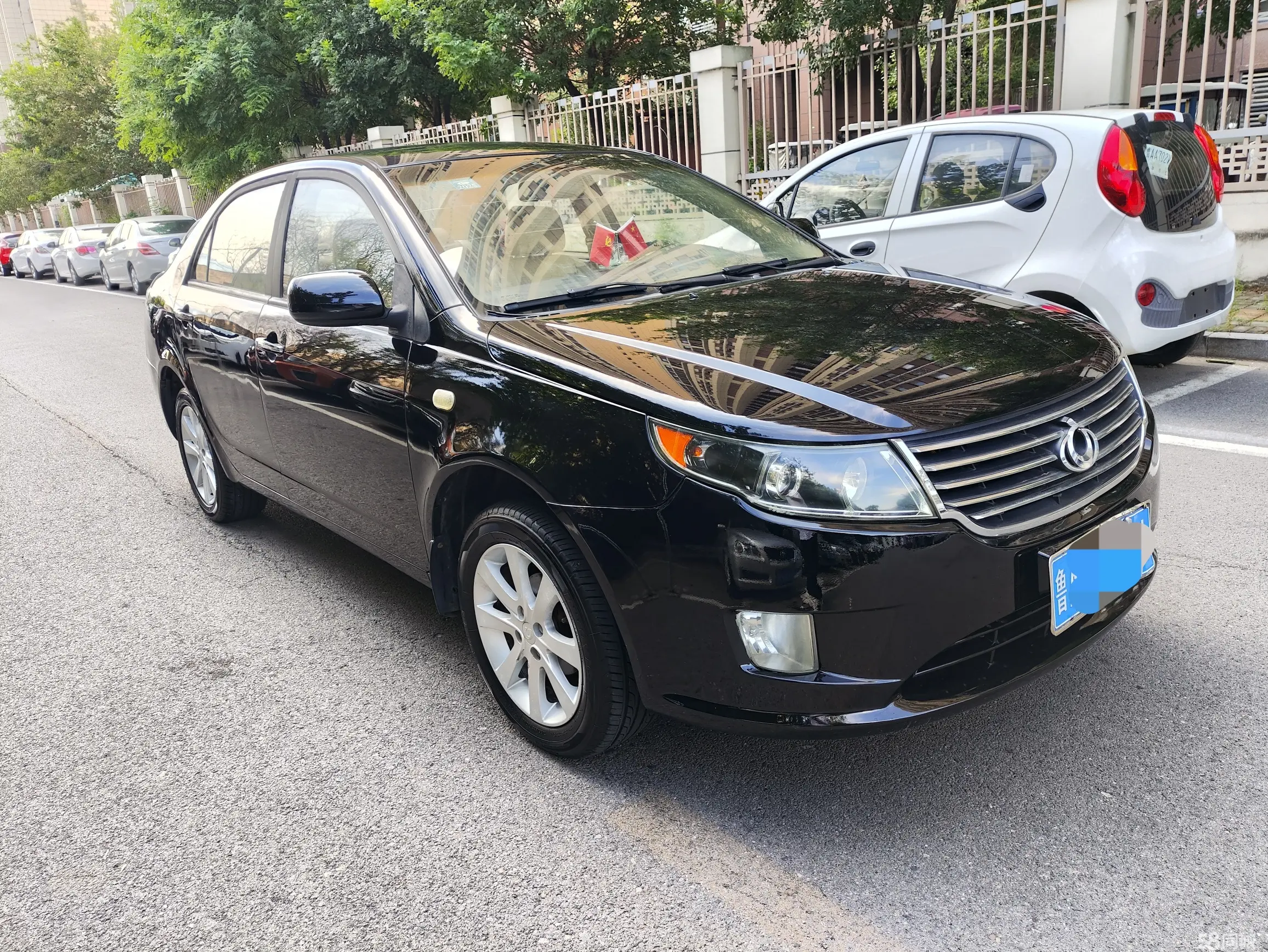 GEELY GC7 2014 imagem de carro #4