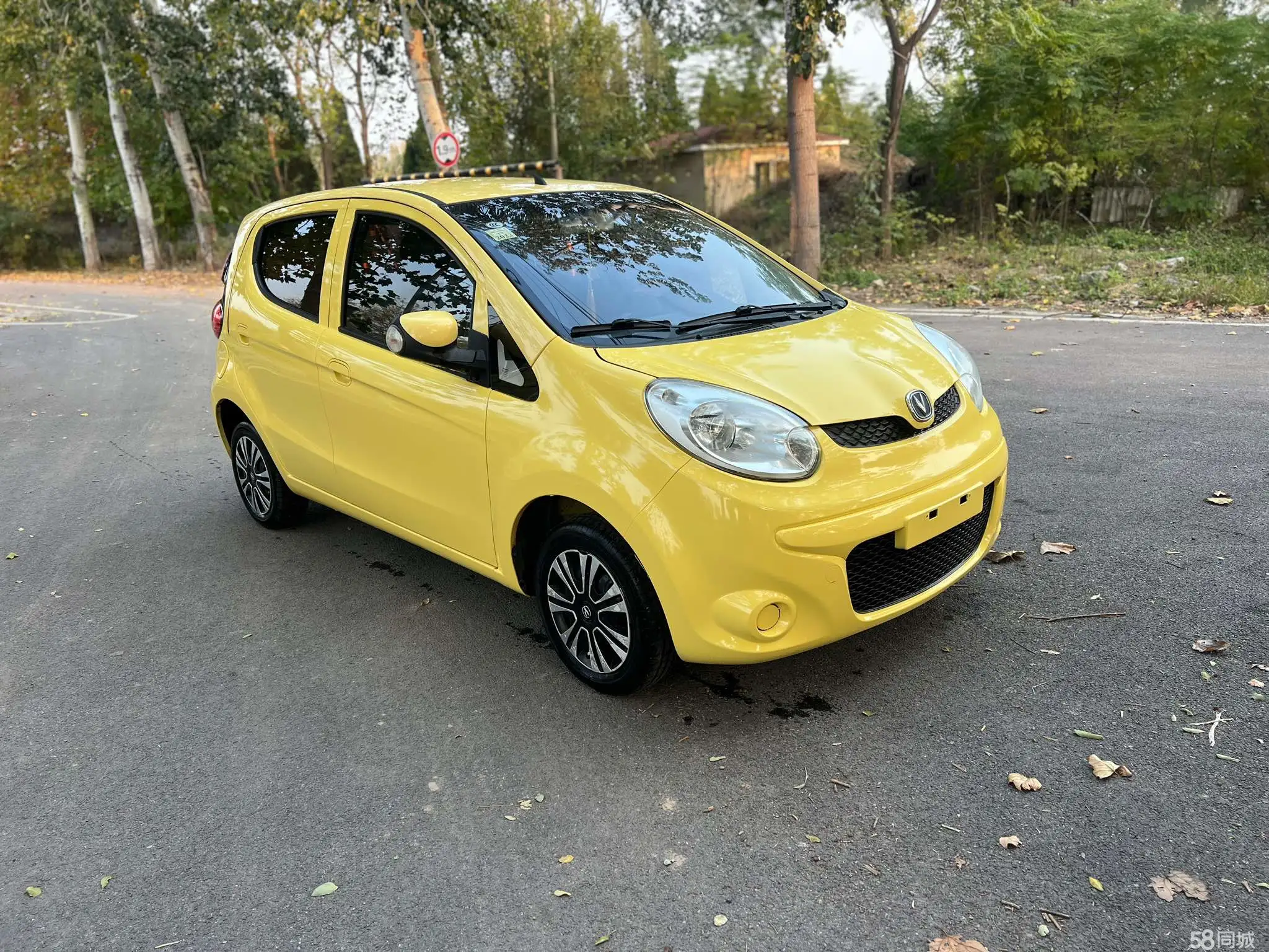 Changan BenBen MINI 2015 car image #4