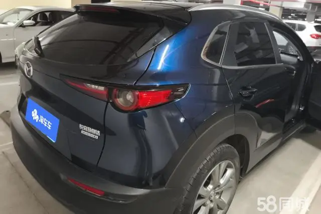 Mazda CX-30 EV 2020 imagen de coche #4