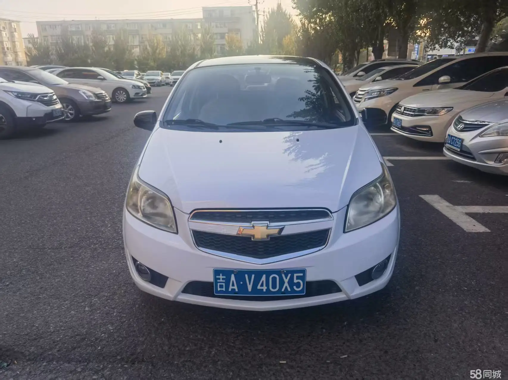 Chevrolet Lova 2010 immagine di auto #4