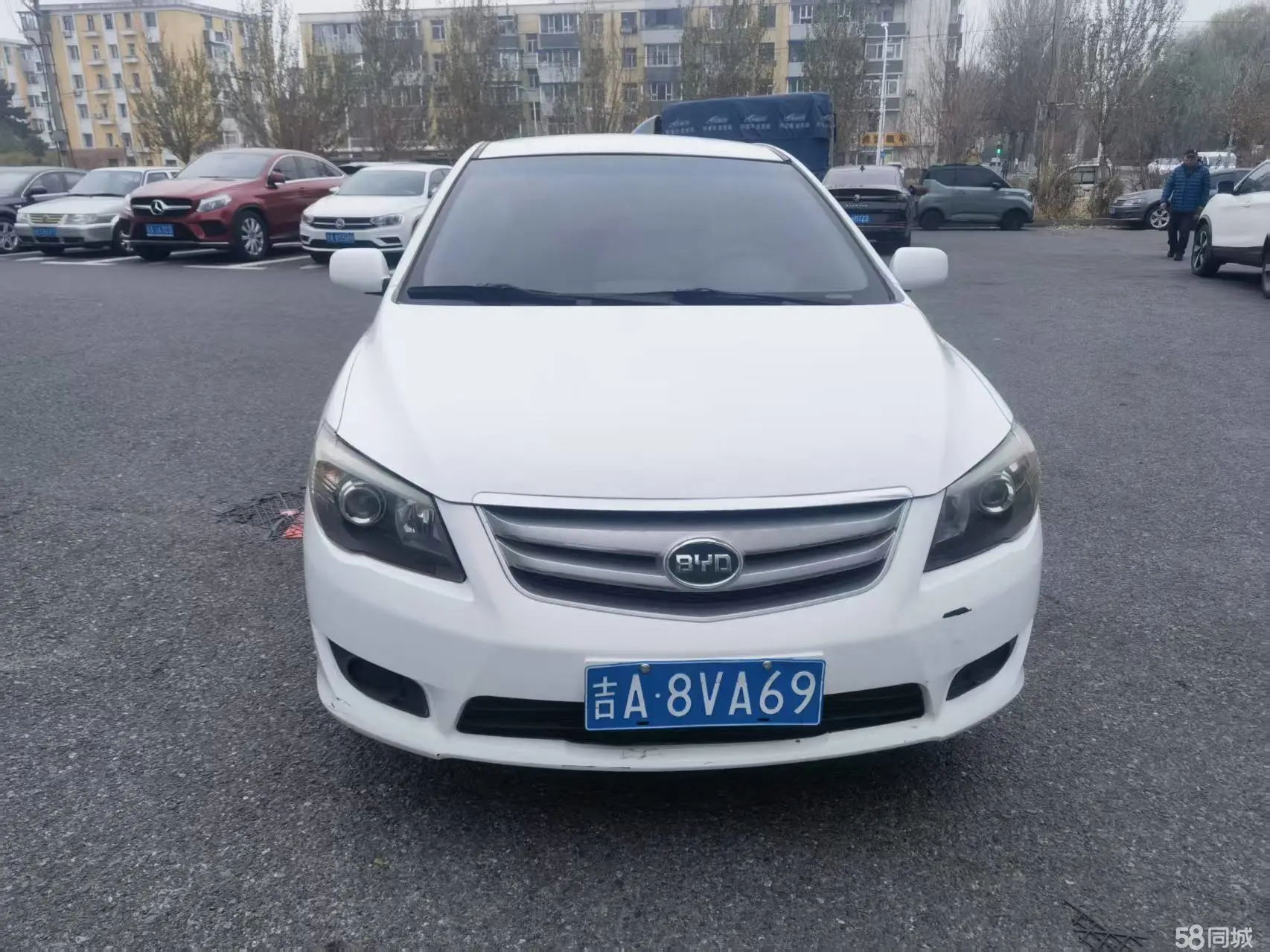 BYD L3 2013 #4 BYD L3 2013 immagine di auto #4