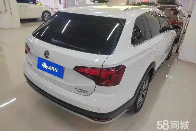 Volkswagen C-Trek 2019 immagine di auto #4