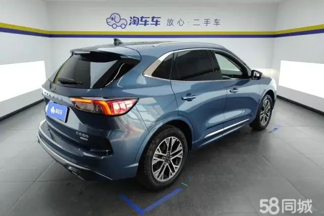 Ford Escape 2021 immagine di auto #4