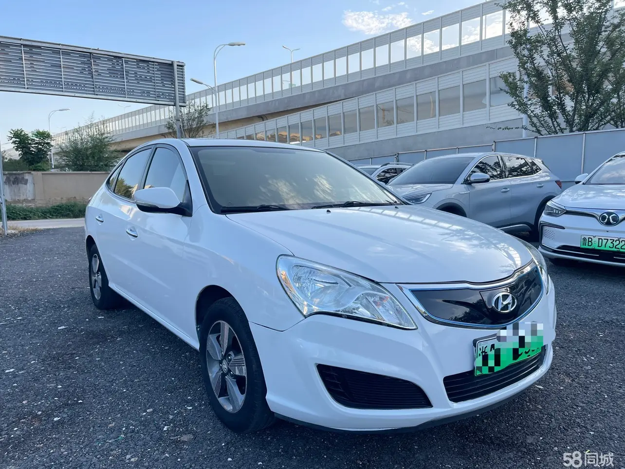 Hyundai Elantra EV 2018 #4 Hyundai Elantra EV 2018 car image #4