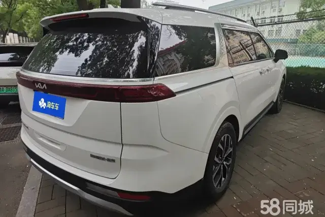 起亚 SPORTAGE 2022 汽车图片 #4