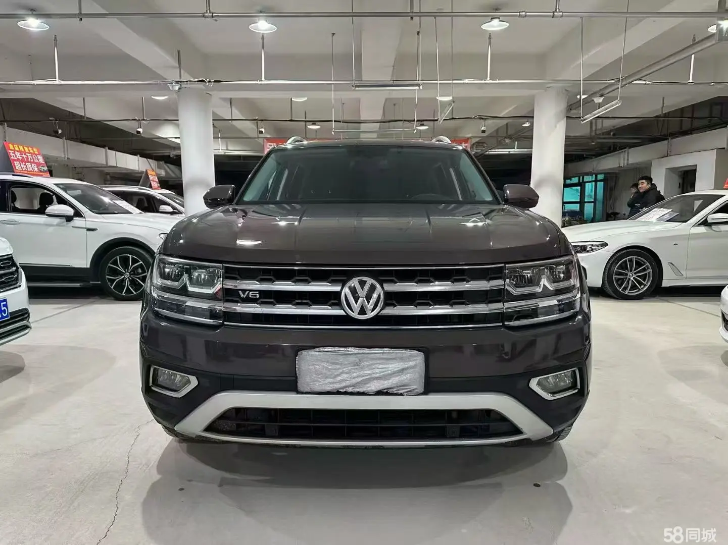 Volkswagen Teramont 2017 #4 Volkswagen Teramont 2017 immagine di auto #4