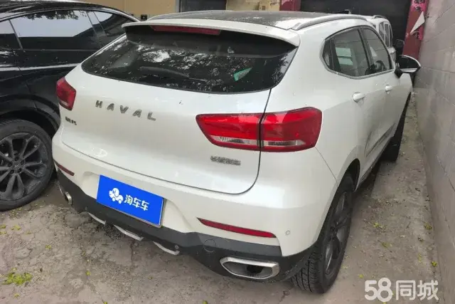 Haval F5 2018 car image #4