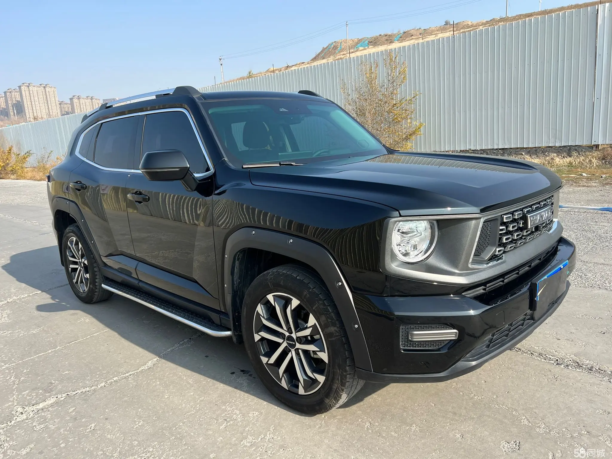 Haval Dargo 2 2023 صورة سيارة #4