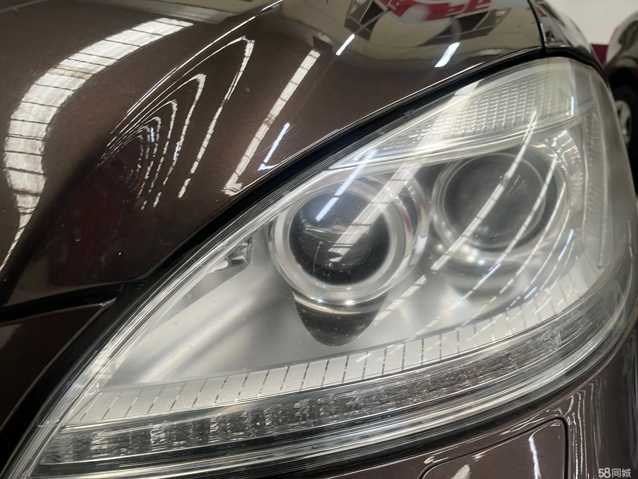 奔驰 奔驰S级 2012 汽车图片 #4