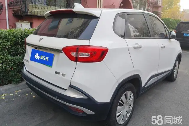 Neta N01 2020 #4 Neta N01 2020 immagine di auto #4