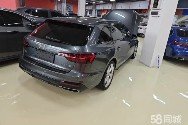 Audi A4 (Imported) 2022 #4 Audi A4 (Imported) 2022 صورة سيارة #4