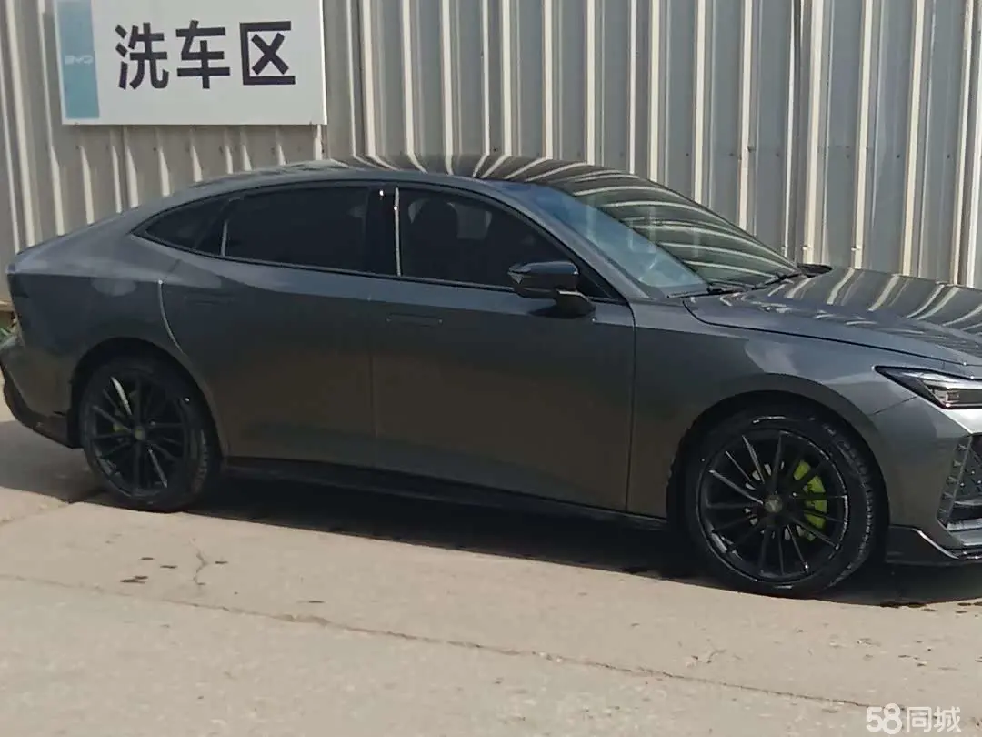 长安 长安UNI-V 2021 汽车图片 #4