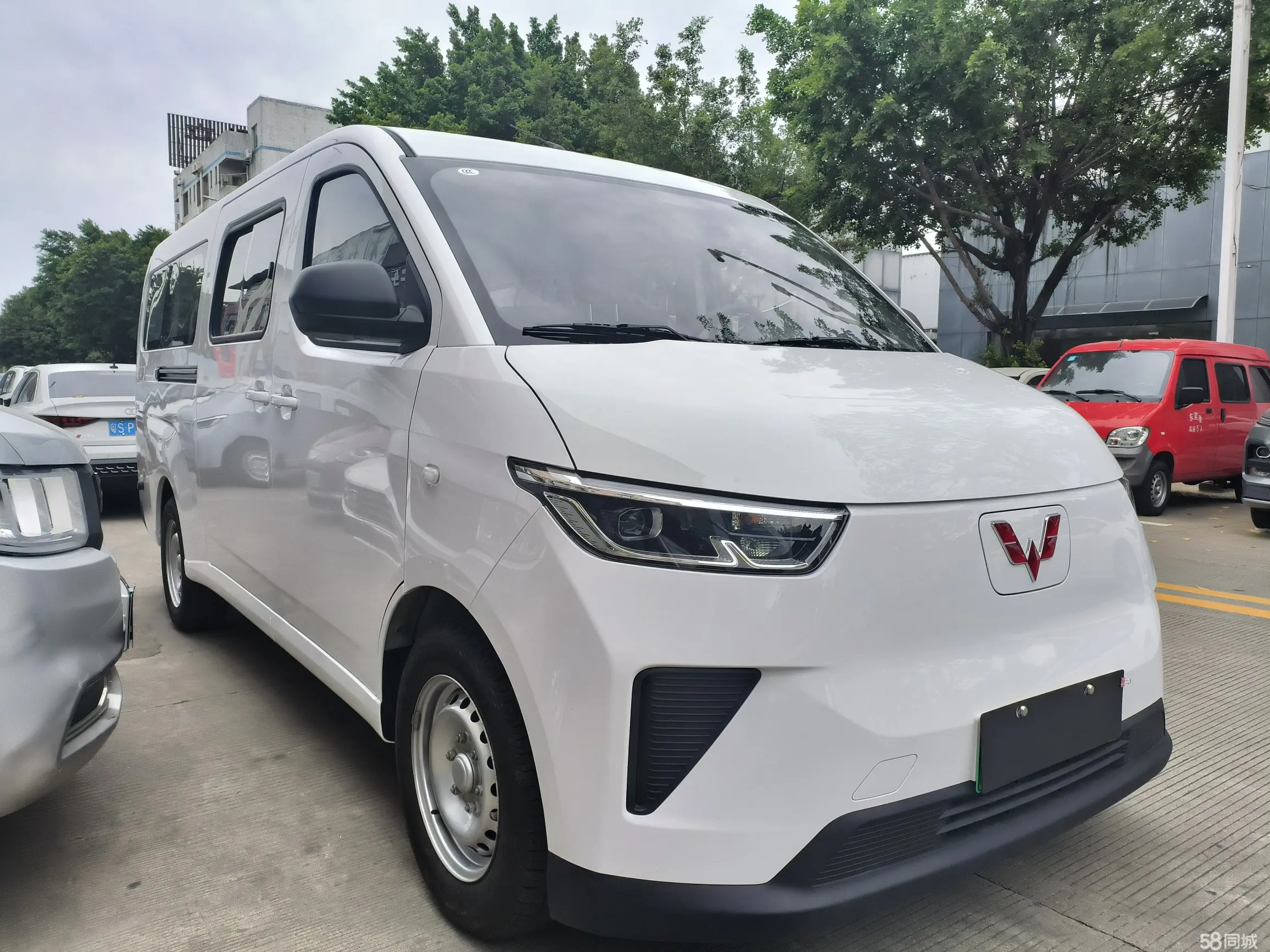 五菱汽车 五菱扬光 2025 汽车图片 #4