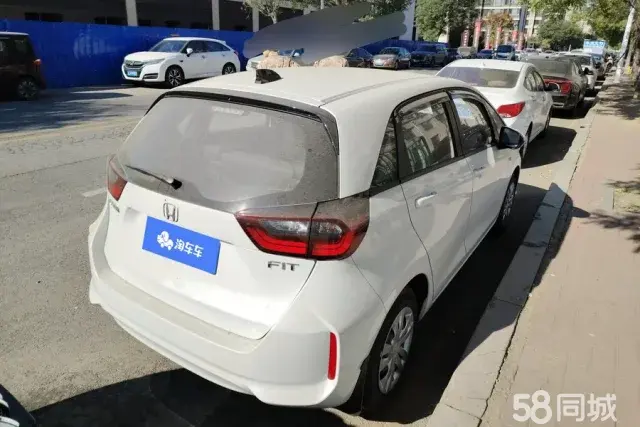 Honda Fit 2024 #4 Honda Fit 2024 car image #4