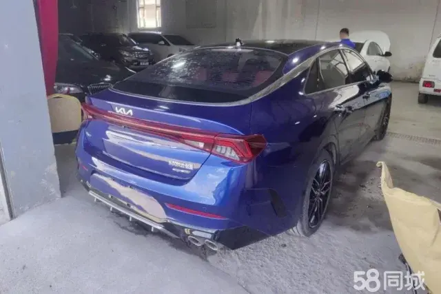 起亚 SPORTAGE 2020 汽车图片 #4