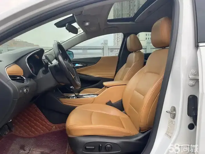 Chevrolet Malibu XL 2015 immagine di auto #4