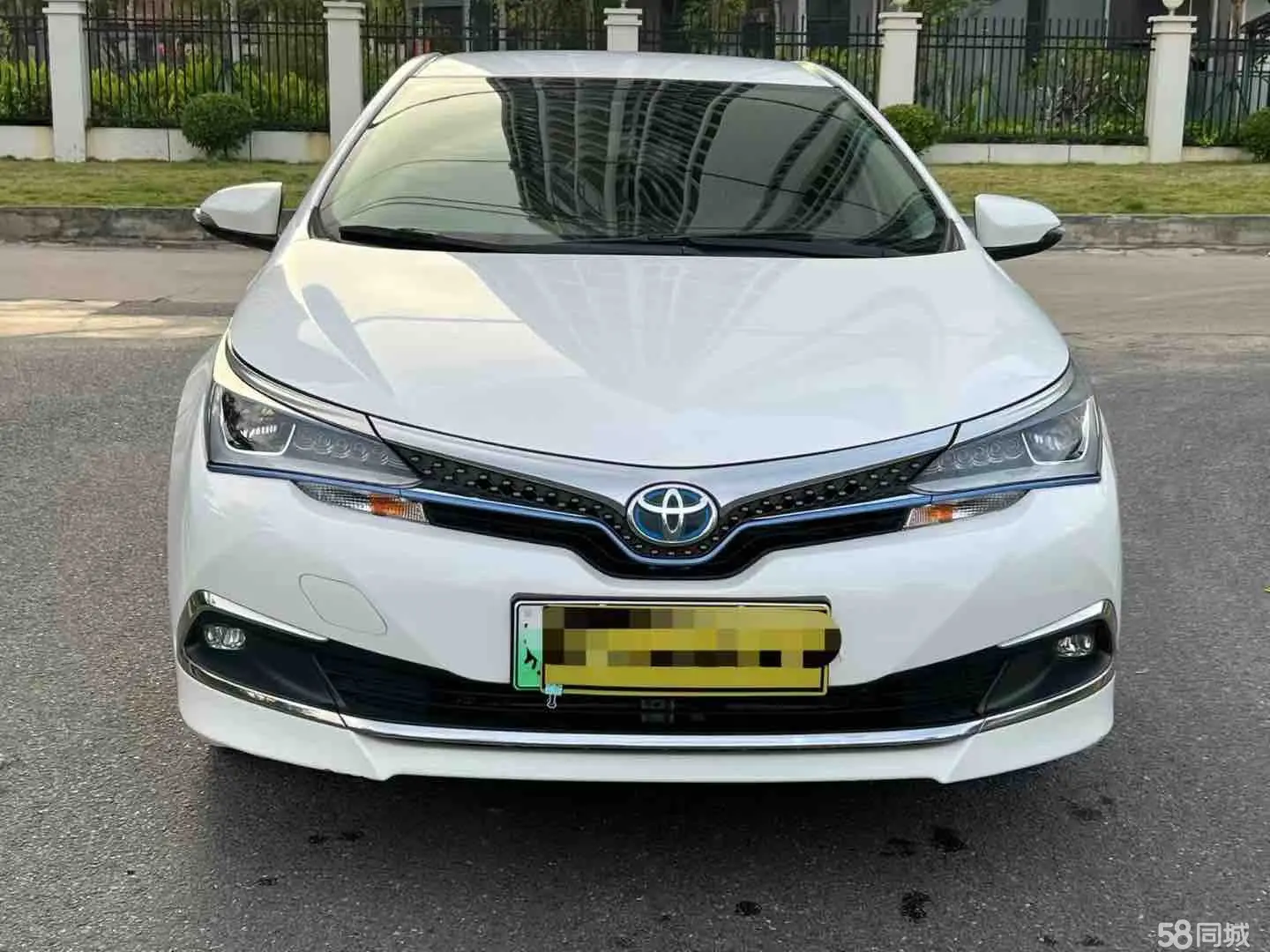 Toyota Corolla Hybird E+ 2021 car image #4