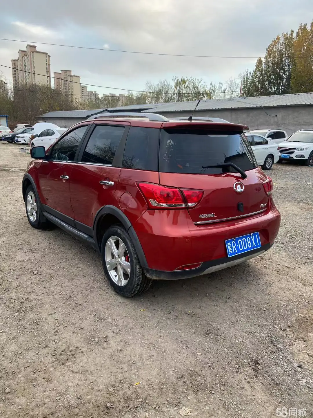 Great Wall M4 2014 #4 Great Wall M4 2014 صورة سيارة #4