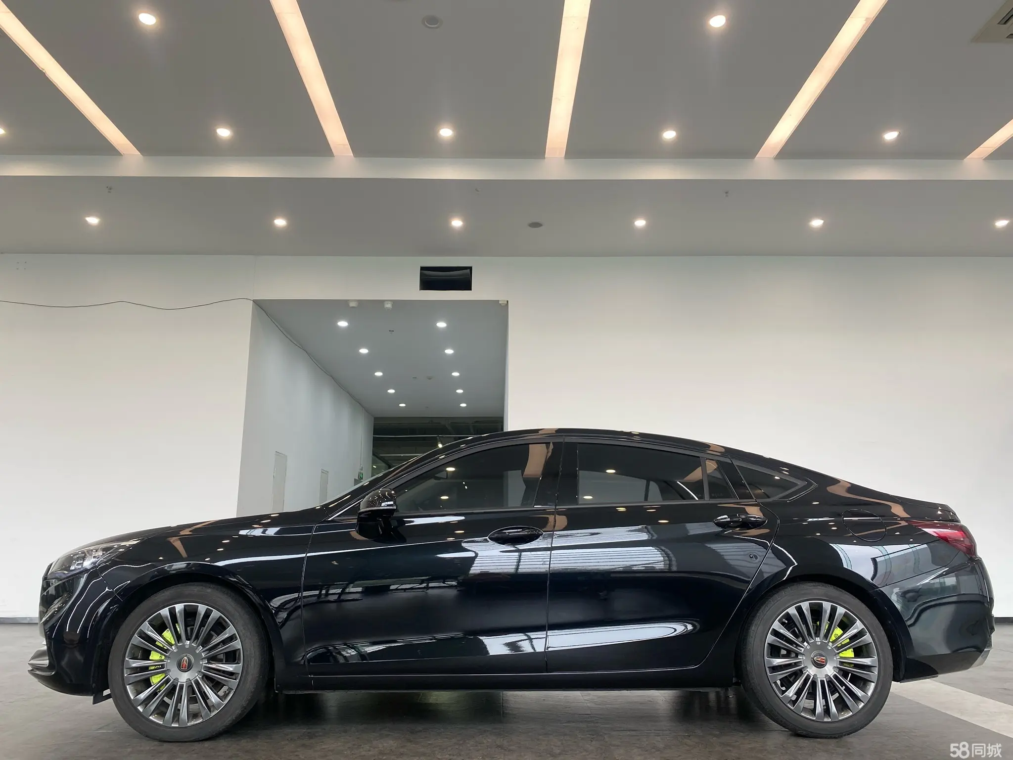 HongQi H5 2022 car image #4