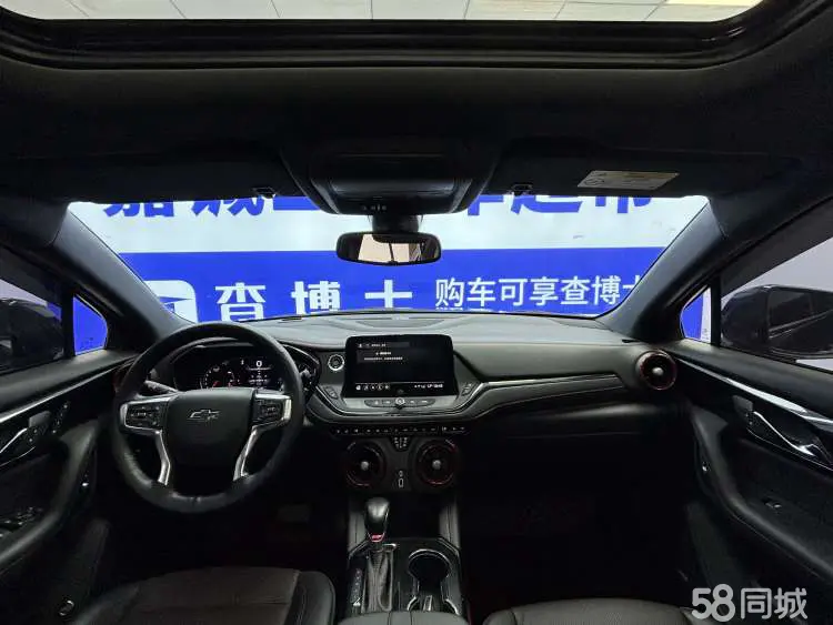 Chevrolet Blazer 2022 #4 Chevrolet Blazer 2022 car image #4